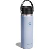 imageHYDRO FLASK Wide Mouth leakproof insulated stainless steel hot water bottle mug with sip lid for hot drinks tea coffee on the go to work school car travel and sportsSurf