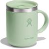 imageHydro Flask Insulated Mug for Coffee Tea Hot Chocolate  LeakResistant Lid Keeps Drinks HotAloe