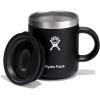 imageHydro Flask Insulated Mug for Coffee Tea Hot Chocolate  LeakResistant Lid Keeps Drinks HotBlack