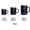 imageHydro Flask Insulated Mug for Coffee Tea Hot Chocolate  LeakResistant Lid Keeps Drinks HotLupine