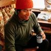 imageHydro Flask Insulated Mug for Coffee Tea Hot Chocolate  LeakResistant Lid Keeps Drinks HotLupine