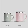 imageHydro Flask Insulated Mug for Coffee Tea Hot Chocolate  LeakResistant Lid Keeps Drinks HotMonochromatic Birch