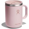 imageHydro Flask Insulated Mug for Coffee Tea Hot Chocolate  LeakResistant Lid Keeps Drinks HotMonochromatic Trillium