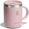imageHydro Flask Insulated Mug for Coffee Tea Hot Chocolate  LeakResistant Lid Keeps Drinks HotMonochromatic Trillium