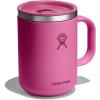 imageHydro Flask Insulated Mug for Coffee Tea Hot Chocolate  LeakResistant Lid Keeps Drinks HotReef