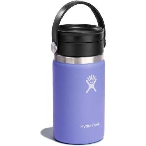 imageHYDRO FLASK Wide Mouth leakproof insulated stainless steel hot water bottle mug with sip lid for hot drinks tea coffee on the go to work school car travel and sportsLupine Purple