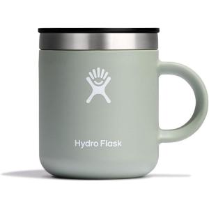 imageHydro Flask Insulated Mug for Coffee Tea Hot Chocolate  LeakResistant Lid Keeps Drinks HotAgave