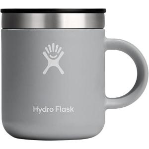 imageHydro Flask Insulated Mug for Coffee Tea Hot Chocolate  LeakResistant Lid Keeps Drinks HotBirch