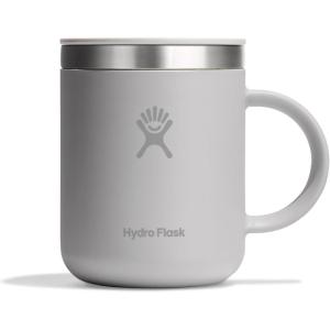 imageHydro Flask Insulated Mug for Coffee Tea Hot Chocolate  LeakResistant Lid Keeps Drinks HotMonochromatic Birch