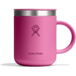 imageHydro Flask Insulated Mug for Coffee Tea Hot Chocolate  LeakResistant Lid Keeps Drinks HotReef