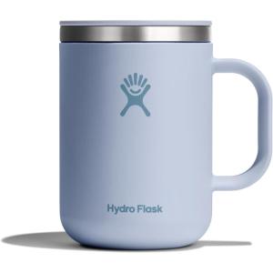 imageHydro Flask Insulated Mug for Coffee Tea Hot Chocolate  LeakResistant Lid Keeps Drinks HotSurf
