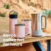 imageHydro Flask French Press Black