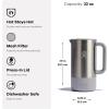 imageHydro Flask French Press Black