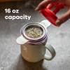 imageHydro Flask Tea Infuser Birch