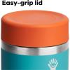 imageHydro Flask Kids Food Jar Insulated Jr Food Container for Soup Noodles Lunch for School Camp and Sports Practice with Leakproof Lid for FoodAnemone