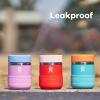 imageHydro Flask Kids Food Jar Insulated Jr Food Container for Soup Noodles Lunch for School Camp and Sports Practice with Leakproof Lid for FoodAnemone
