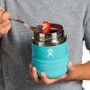 imageHydro Flask Kids Food Jar Insulated Jr Food Container for Soup Noodles Lunch for School Camp and Sports Practice with Leakproof Lid for FoodSeaspray