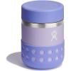 imageHydro Flask Kids Food Jar Insulated Jr Food Container for Soup Noodles Lunch for School Camp and Sports Practice with Leakproof Lid for FoodWISTERIA