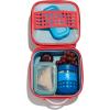 imageHydro Flask Kids Lunch Box Insulated Lunch Bag Cooler For Lunch Water Bottle Food Jars Bento Box Snacks Easy to Wipe Clean Durable with Zipper Keeps Food FreshGoji