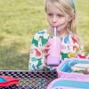 imageHydro Flask Kids Tumbler Jr Stainless Steel Vacuum Insulated Tumbler Cup with Lid and Straw for Cold Water and Drinks for Sports School Camp LunchAnemone
