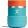 imageHydro Flask Kids Food Jar Insulated Jr Food Container for Soup Noodles Lunch for School Camp and Sports Practice with Leakproof Lid for FoodSeaspray