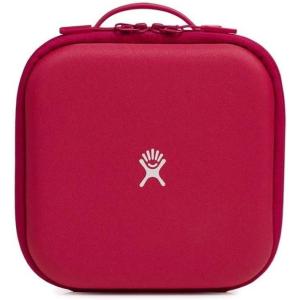imageHydro Flask Kids Lunch Box Insulated Lunch Bag Cooler For Lunch Water Bottle Food Jars Bento Box Snacks Easy to Wipe Clean Durable with Zipper Keeps Food FreshPeony