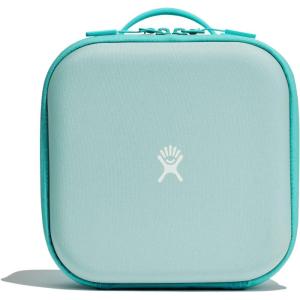 imageHydro Flask Kids Lunch Box Insulated Lunch Bag Cooler For Lunch Water Bottle Food Jars Bento Box Snacks Easy to Wipe Clean Durable with Zipper Keeps Food FreshDew