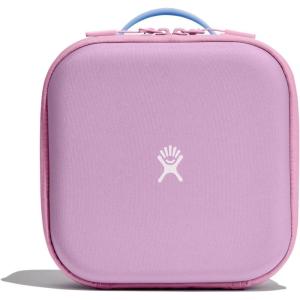 imageHydro Flask Kids Lunch Box Insulated Lunch Bag Cooler For Lunch Water Bottle Food Jars Bento Box Snacks Easy to Wipe Clean Durable with Zipper Keeps Food FreshAnemone