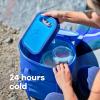 imageHYDRO FLASK Carry Out Cooler Bag Insulated Pack 24 Hour Cooler with Zipper Insulated Travel Bag Leakproof Soft Cooler for Lunch Beach School Camping WorkTrillium