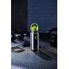 imageHYDRO FLASK Wide Mouth vacuum insulated stainless steel water bottle with leakproof closeable straw lid for cold water drinks sports travel car and schoolStainless Lime
