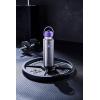 imageHYDRO FLASK Wide Mouth vacuum insulated stainless steel water bottle with leakproof closeable straw lid for cold water drinks sports travel car and schoolStainless Violet