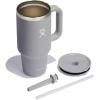 imageHydro Flask Travel Tumbler Stainless Steel Insulated Cup with Lid and Straw for Cold Water and Drinks for Sports School Work Car Travel and WeekendsBirch