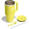 imageHydro Flask Travel Tumbler Stainless Steel Insulated Cup with Lid and Straw for Cold Water and Drinks for Sports School Work Car Travel and WeekendsCactus