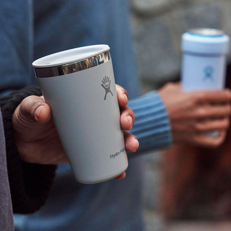 imageHydro Flask 16 Oz All Around Tumbler Pressin Lid Agave