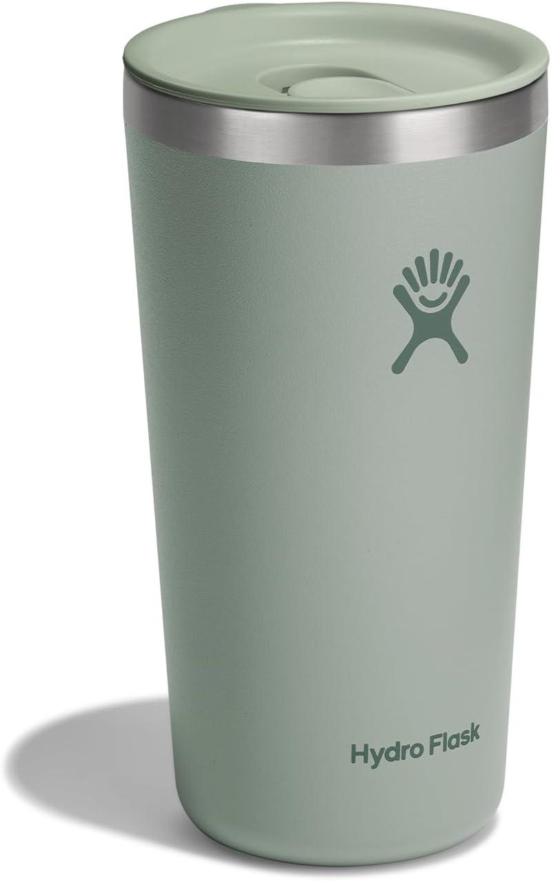 imageHydro Flask 20 Oz All Around Tumbler Pressin Lid Agave