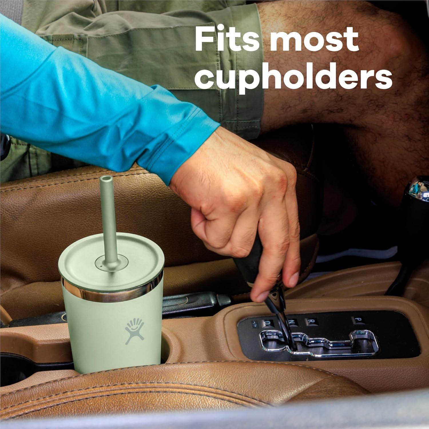 imageHydro Flask 20 Oz All Around Tumbler Straw Lid Birch