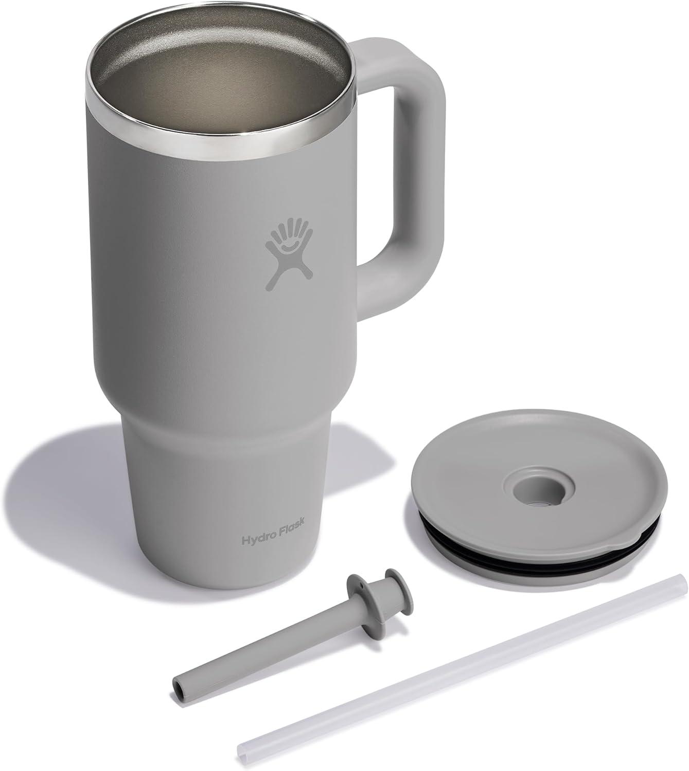 imageHydro Flask 32 Oz Travel Tumbler Birch