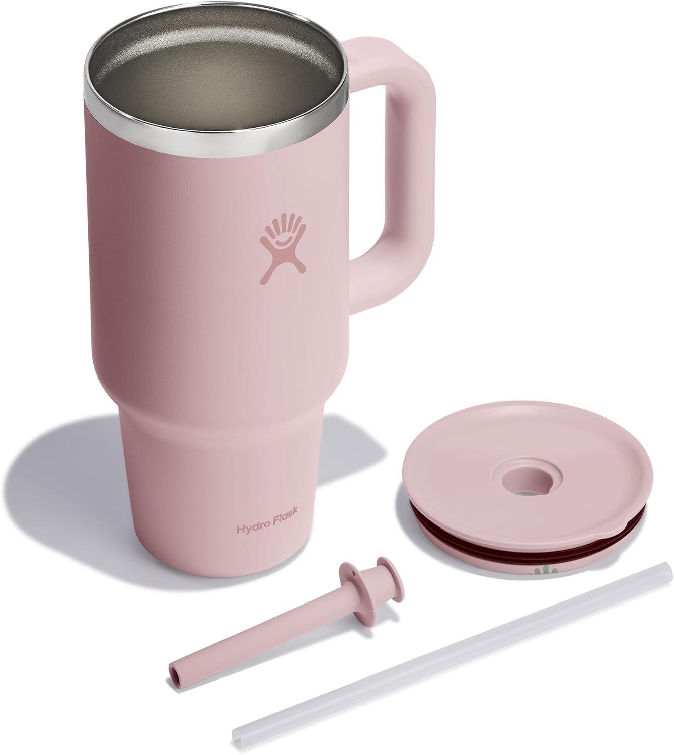 imageHydro Flask 32 Oz Travel Tumbler Trillium