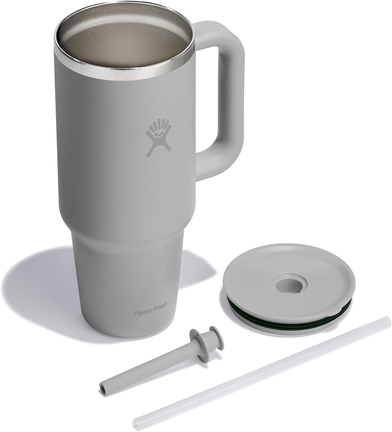imageHydro Flask 40 Oz Travel Tumbler Birch