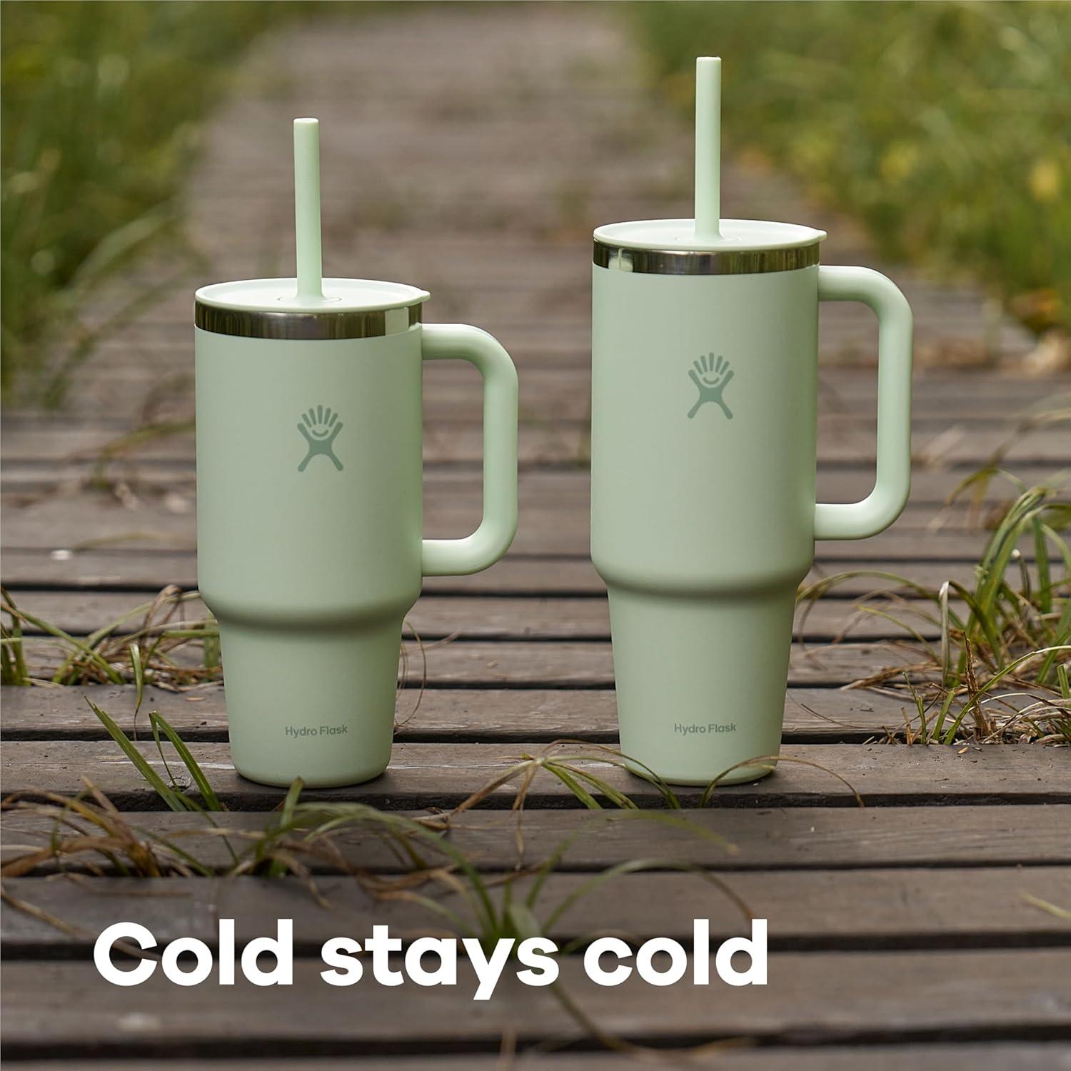 imageHydro Flask 40 Oz Travel Tumbler Birch