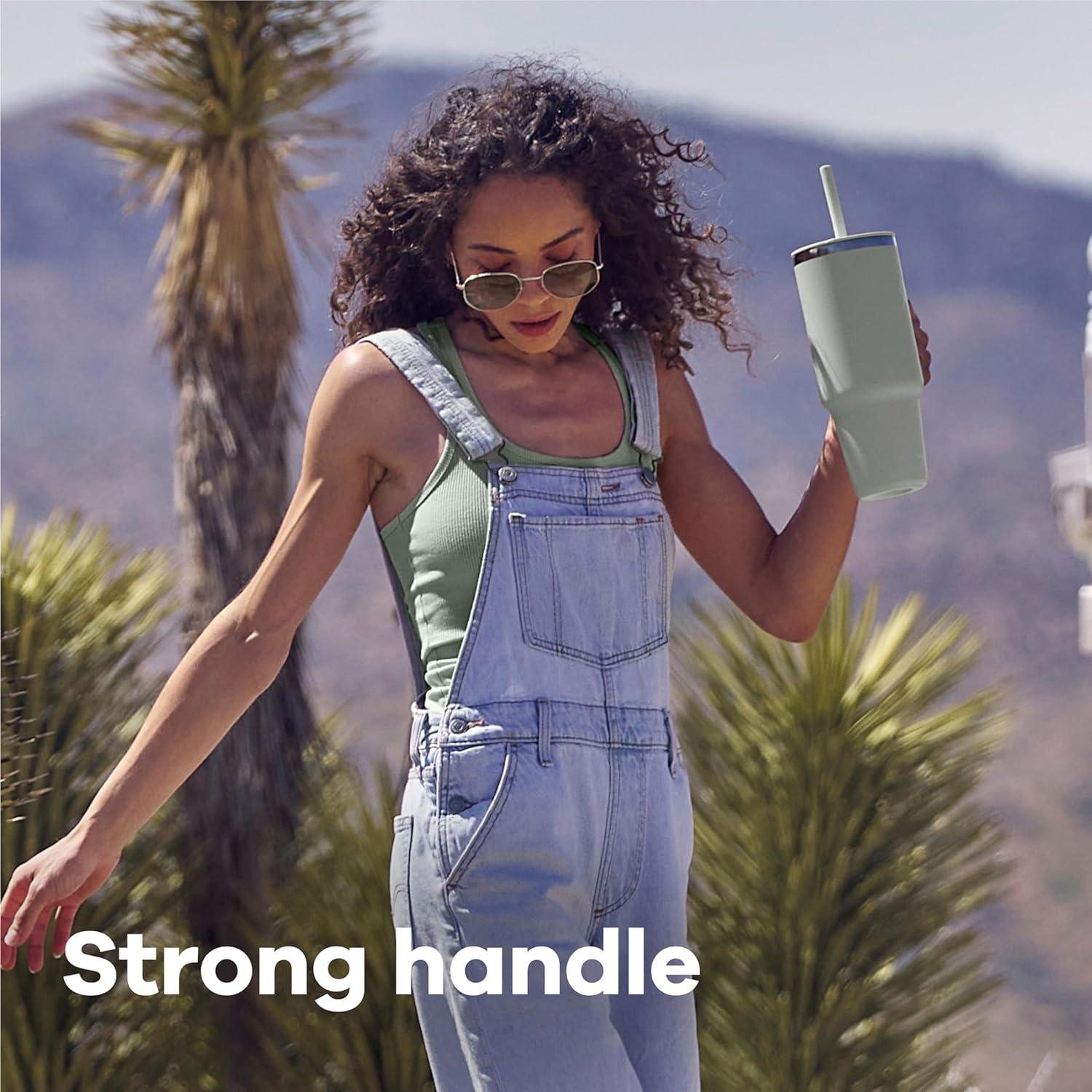 imageHydro Flask 40 Oz Travel Tumbler Birch