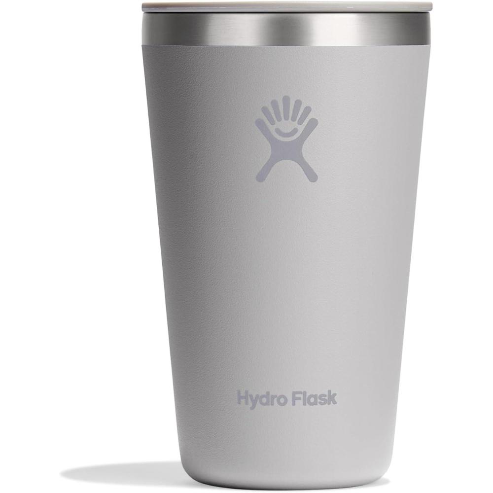 imageHydro Flask 16 Oz All Around Tumbler Pressin Lid Birch