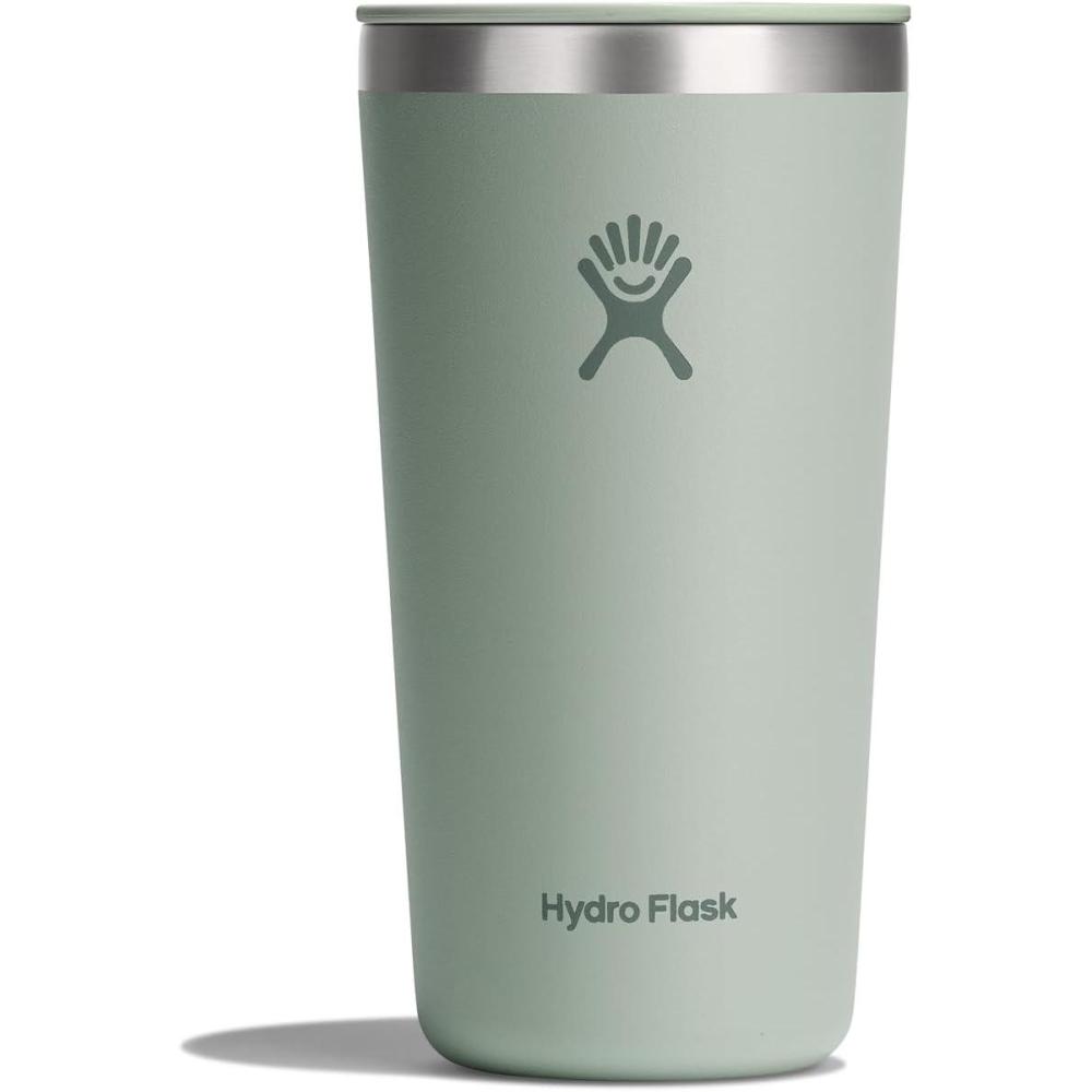 imageHydro Flask 20 Oz All Around Tumbler Pressin Lid Agave