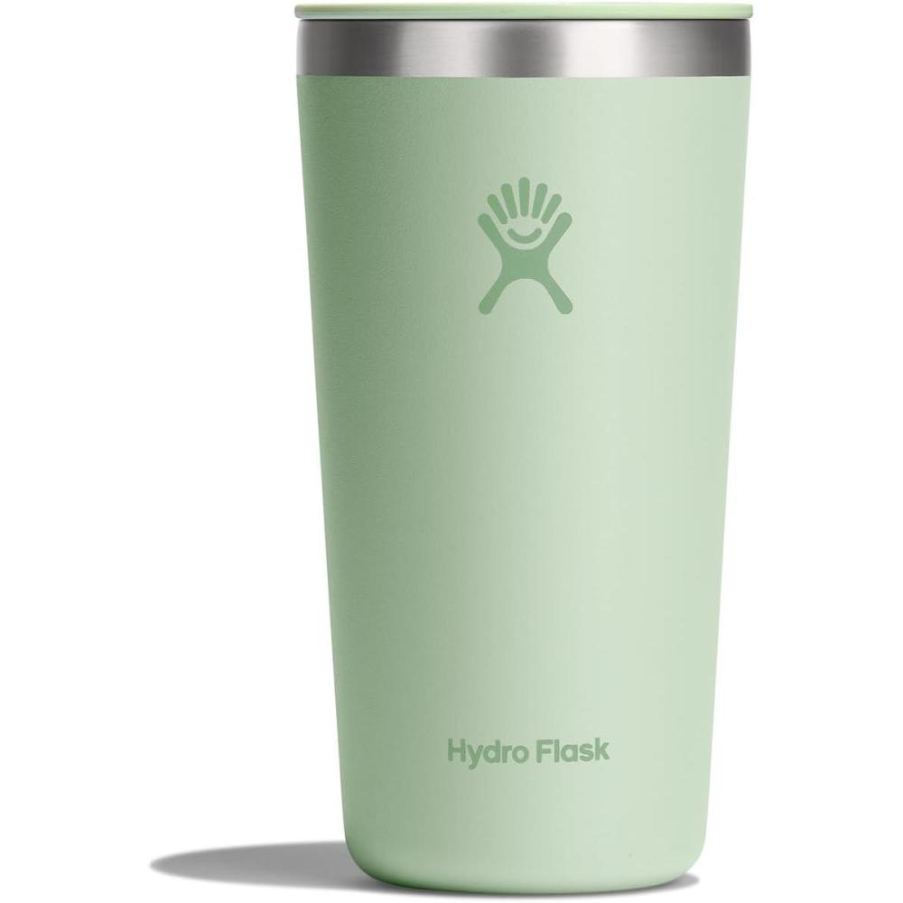 imageHydro Flask 20 Oz All Around Tumbler Pressin Lid Aloe