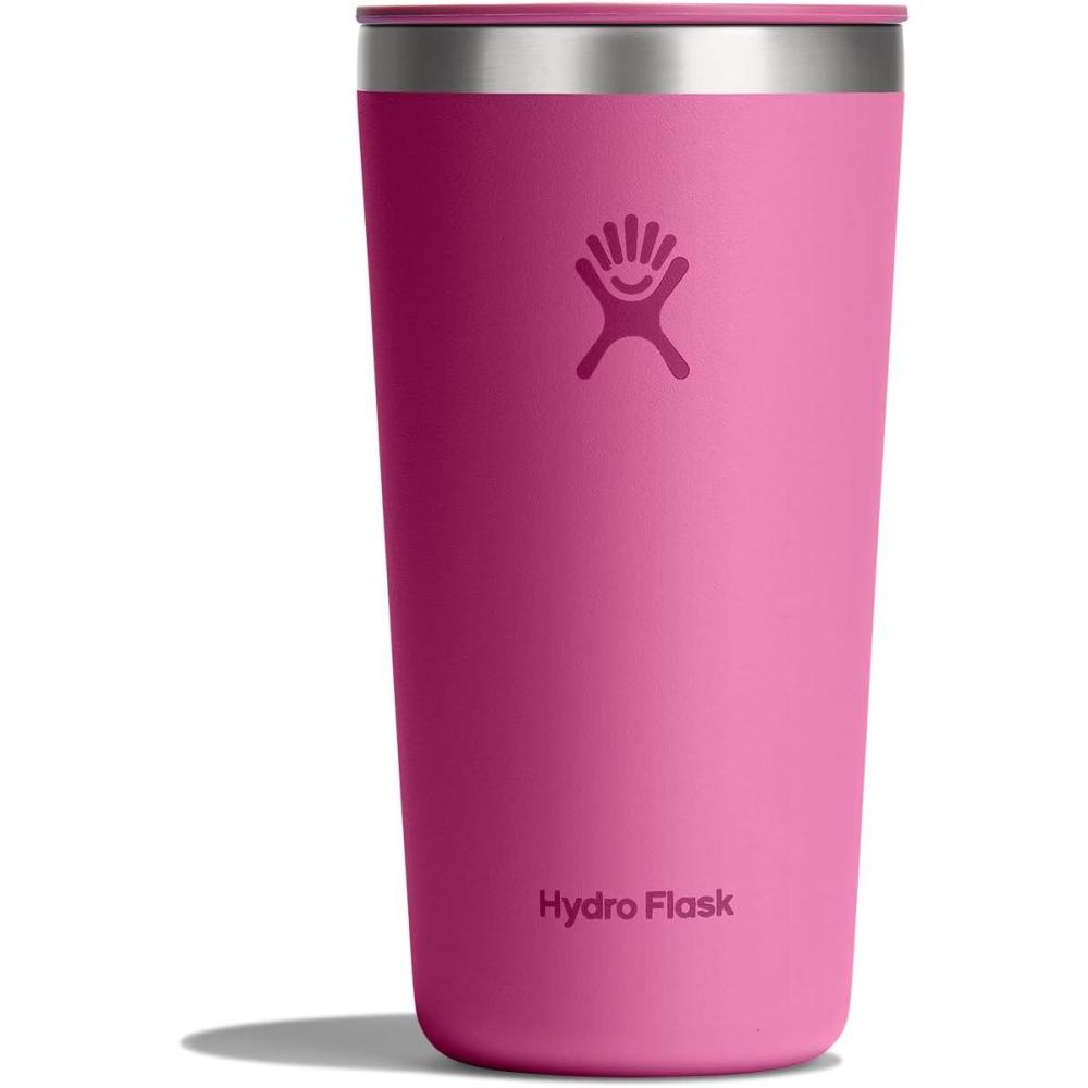 imageHydro Flask 20 Oz All Around Tumbler Pressin Lid Reef
