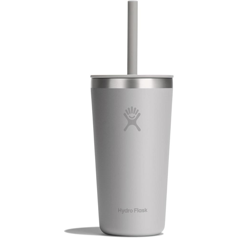 imageHydro Flask 20 Oz All Around Tumbler Straw Lid Birch