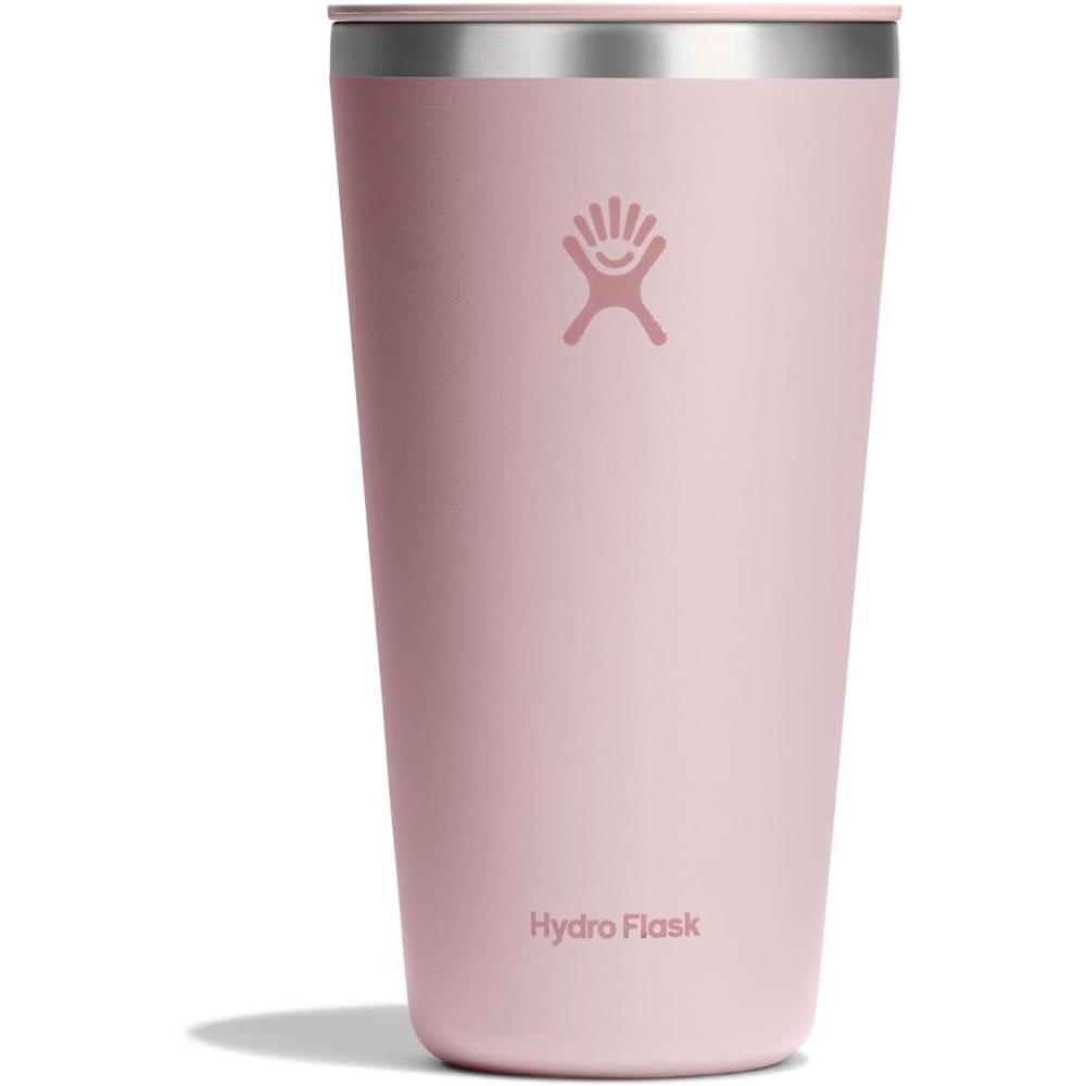 imageHydro Flask 28 Oz All Around Tumbler Pressin Lid Trillium