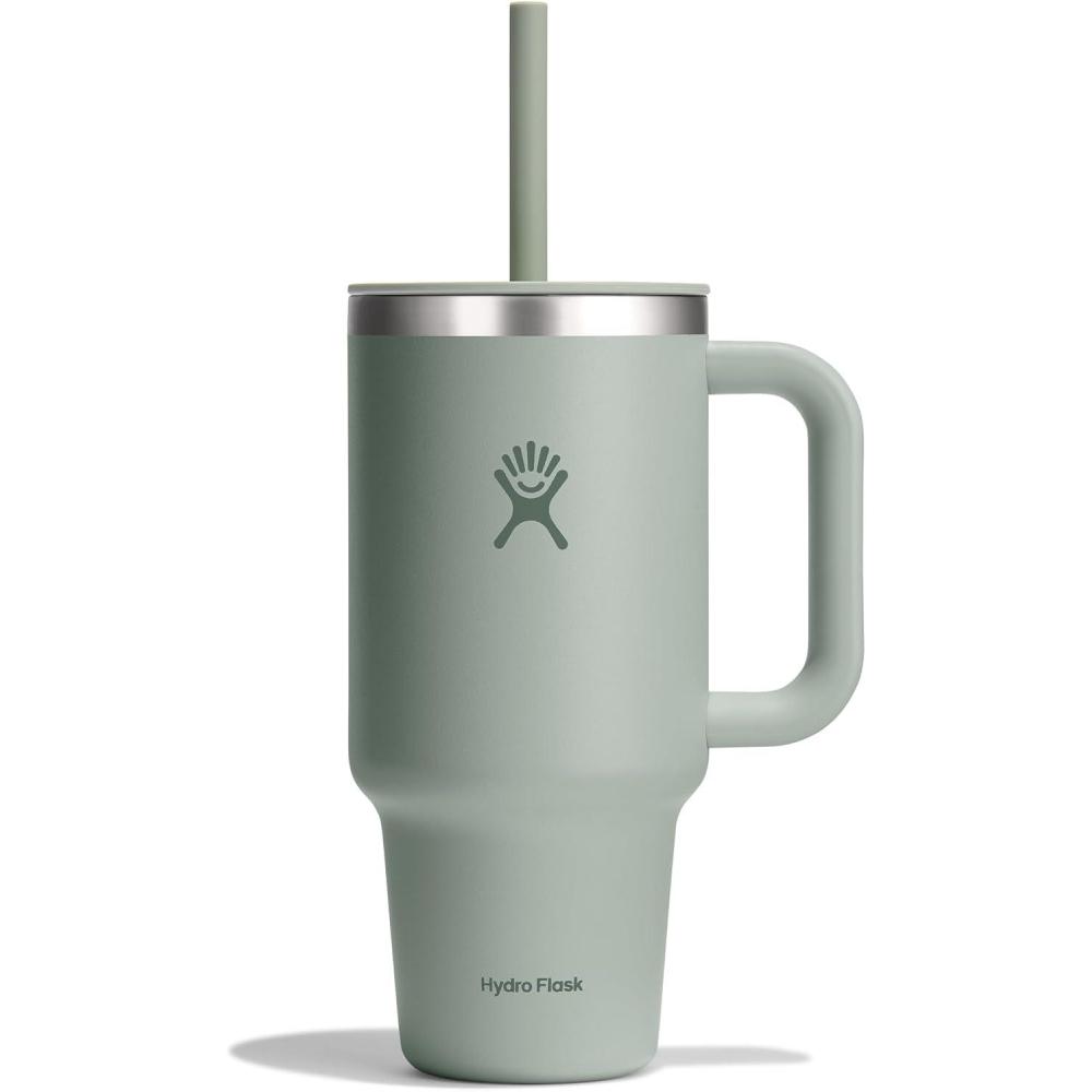 imageHydro Flask 32 Oz Travel Tumbler Agave