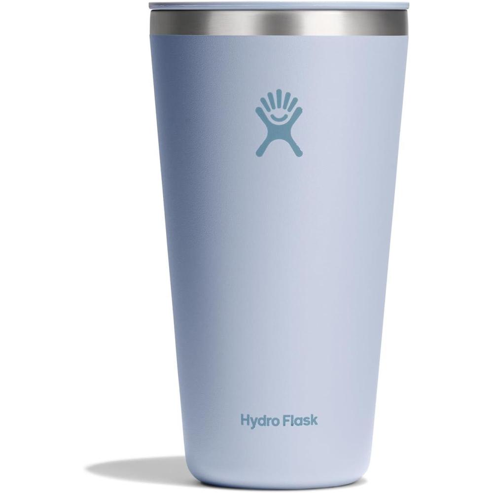 imageHydro Flask All Around Stainless Steel Tumbler with Lid and DoubleWall Vacuum InsulationSurf