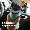 imageHydro Flask All Around Stainless Steel Tumbler with Lid and DoubleWall Vacuum InsulationOat Tan